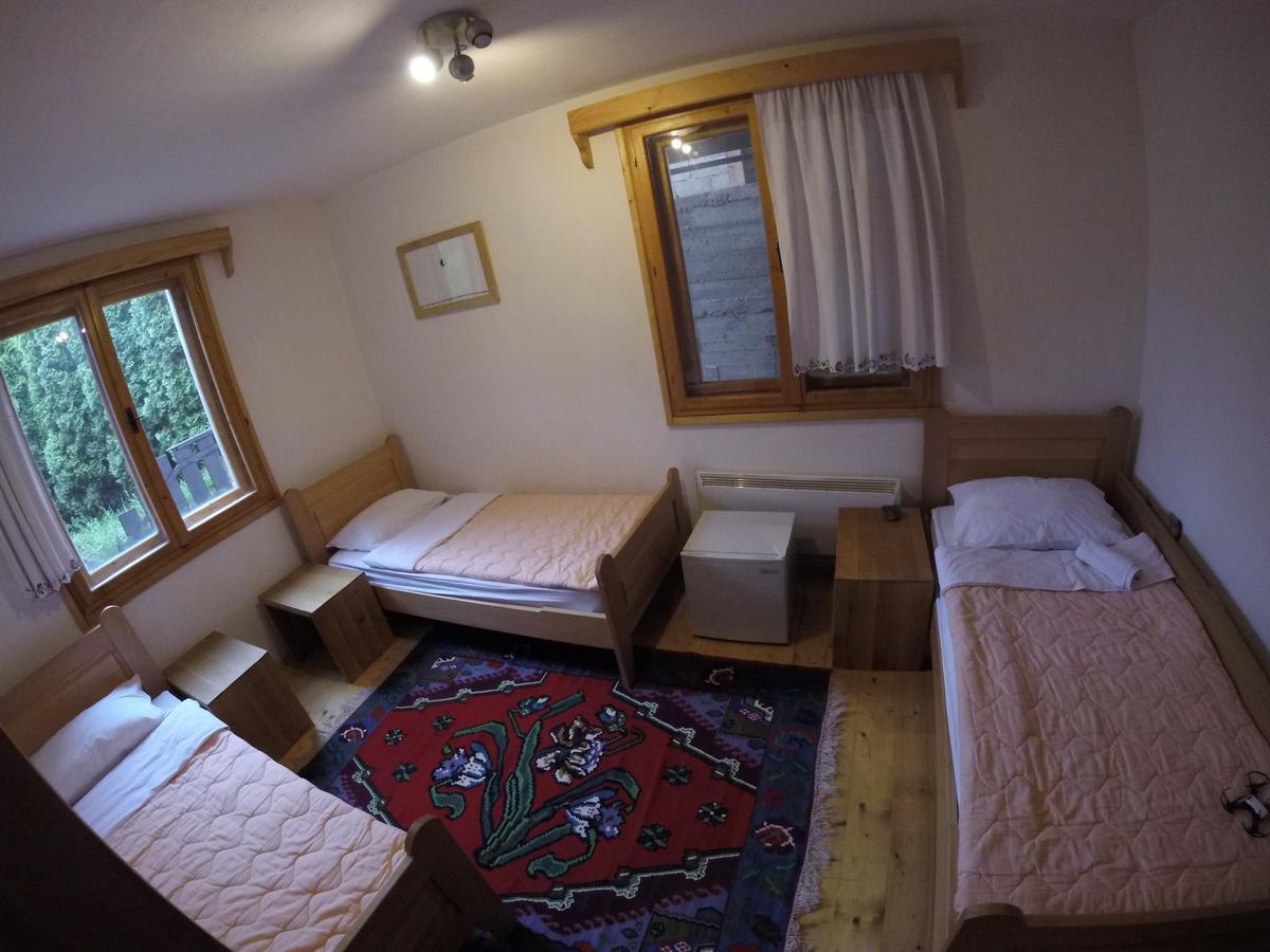 Апартаменты Etno Kutak Prijepolje Экстерьер фото